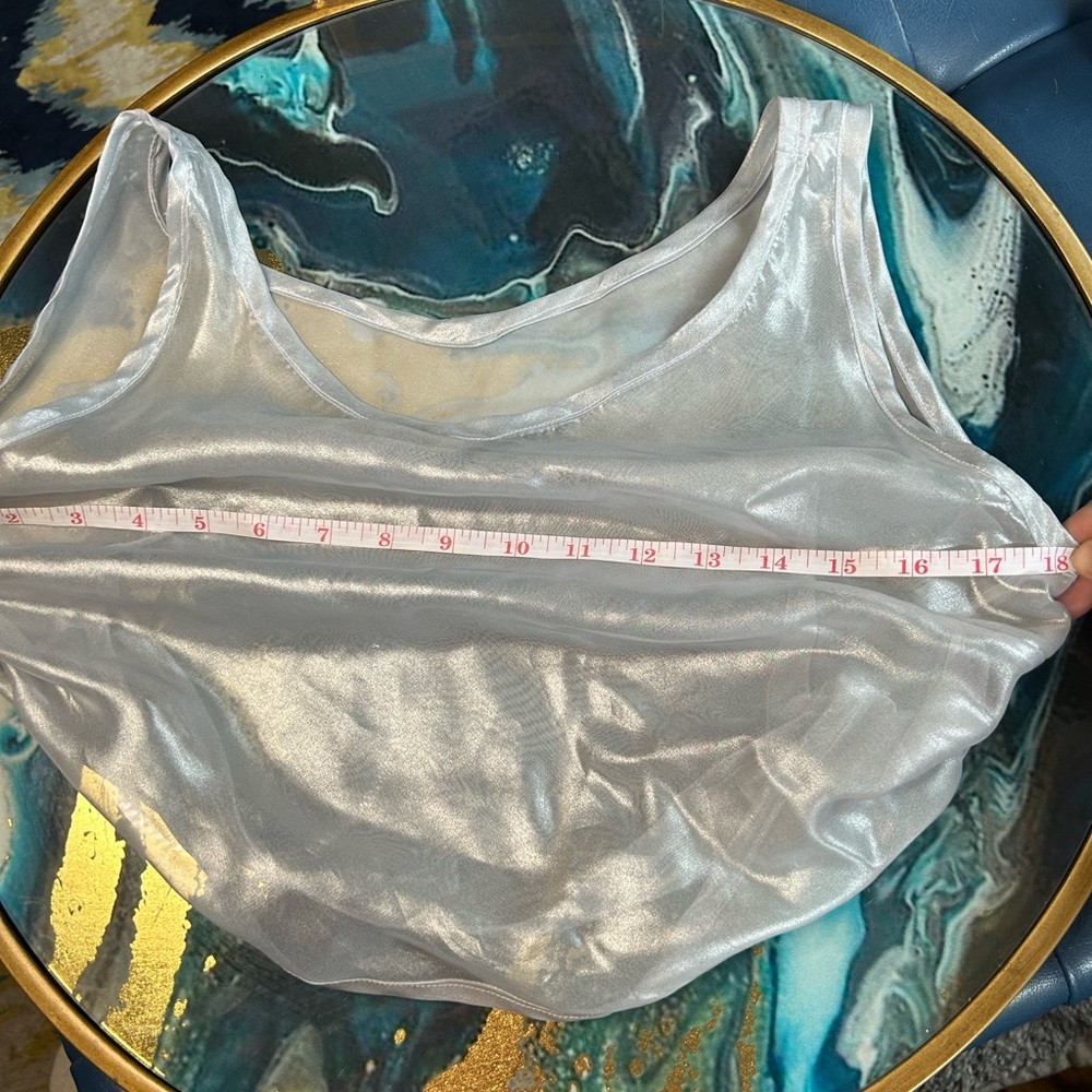 Handmade Chiffon Top - Picture 6 of 12